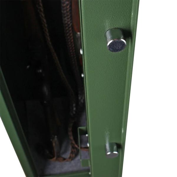Rottner Munitionsschrank Waffenschrank Guntronic 5 Elektronikschloss grün  T04647